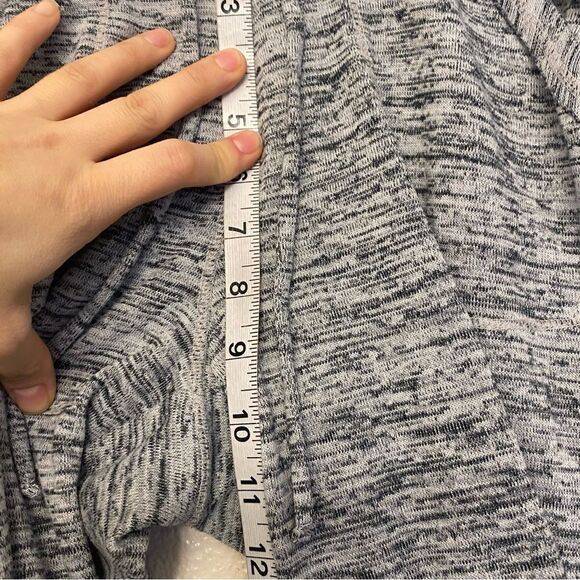 Athleta gray woman’s Techie Jogger Pants pull on drawstring with pockets- XXS - Picture 6 of 11